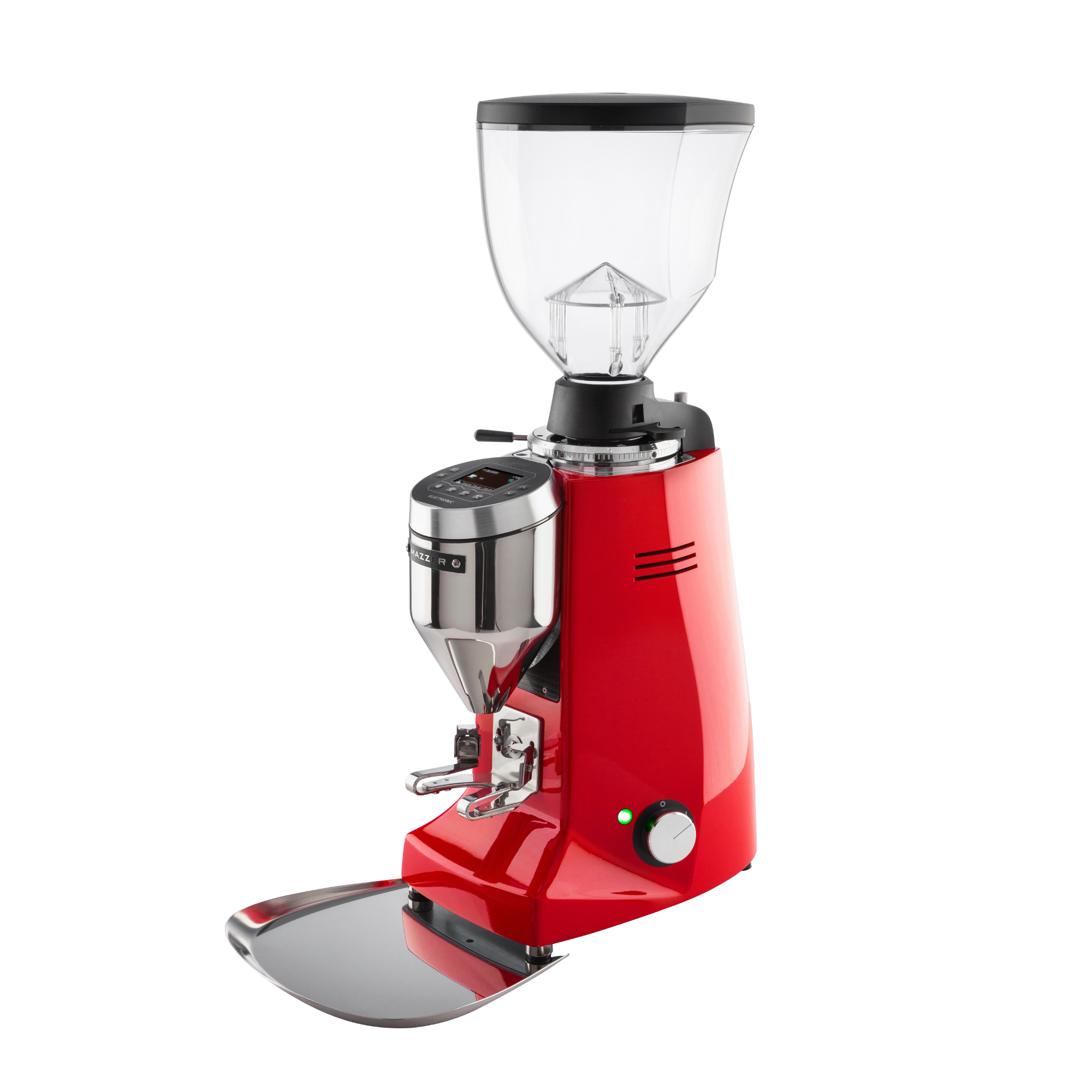 Mazzer Major V Electronic Commercial Espresso Grinder Mazzer Major V Electronic Commercial Espresso Grinder
