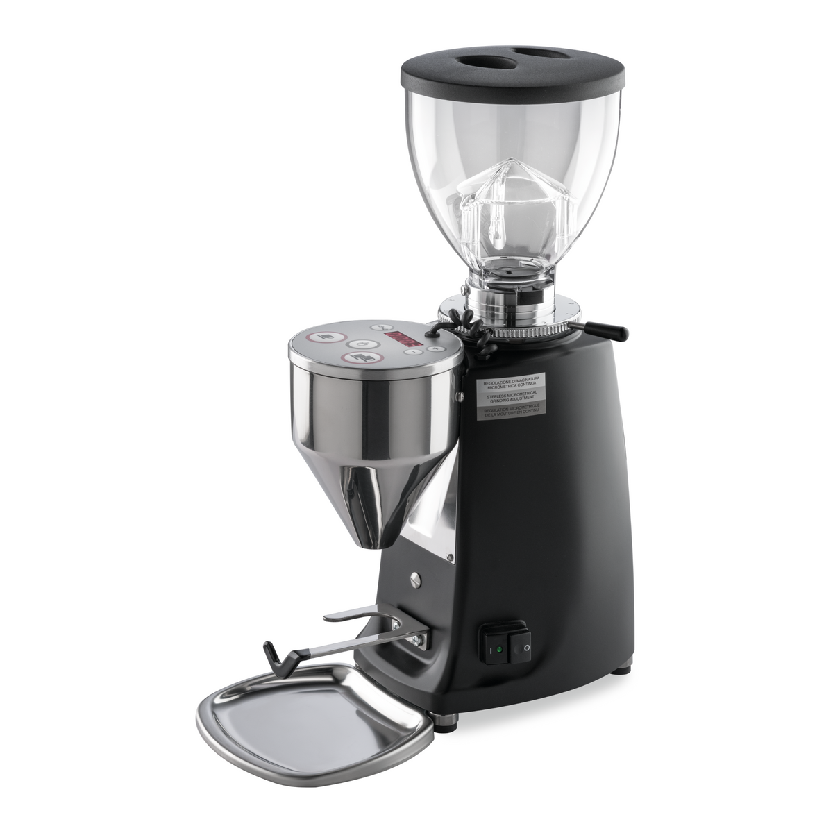 Mazzer Mini A Electronic Commercial Espresso Grinder