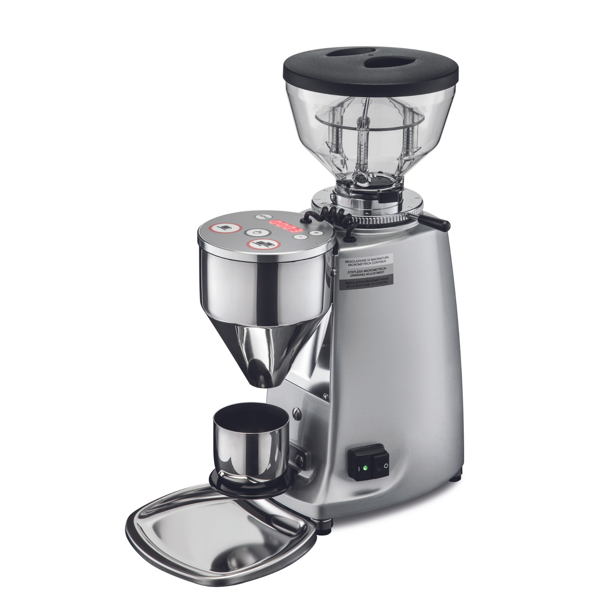 Mazzer Mini Filter Commercial Coffee Grinder