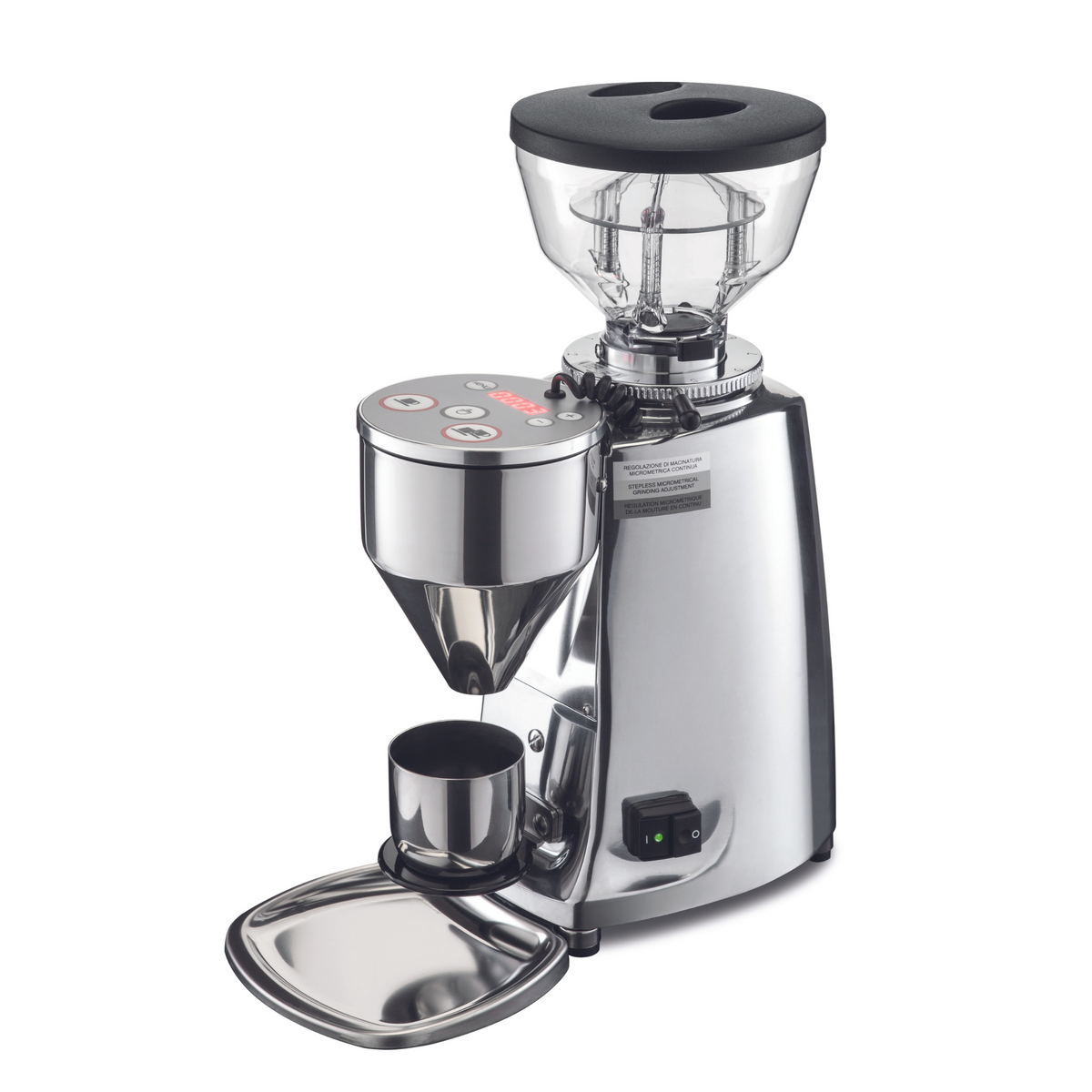 Mazzer Mini Filter Commercial Coffee Grinder