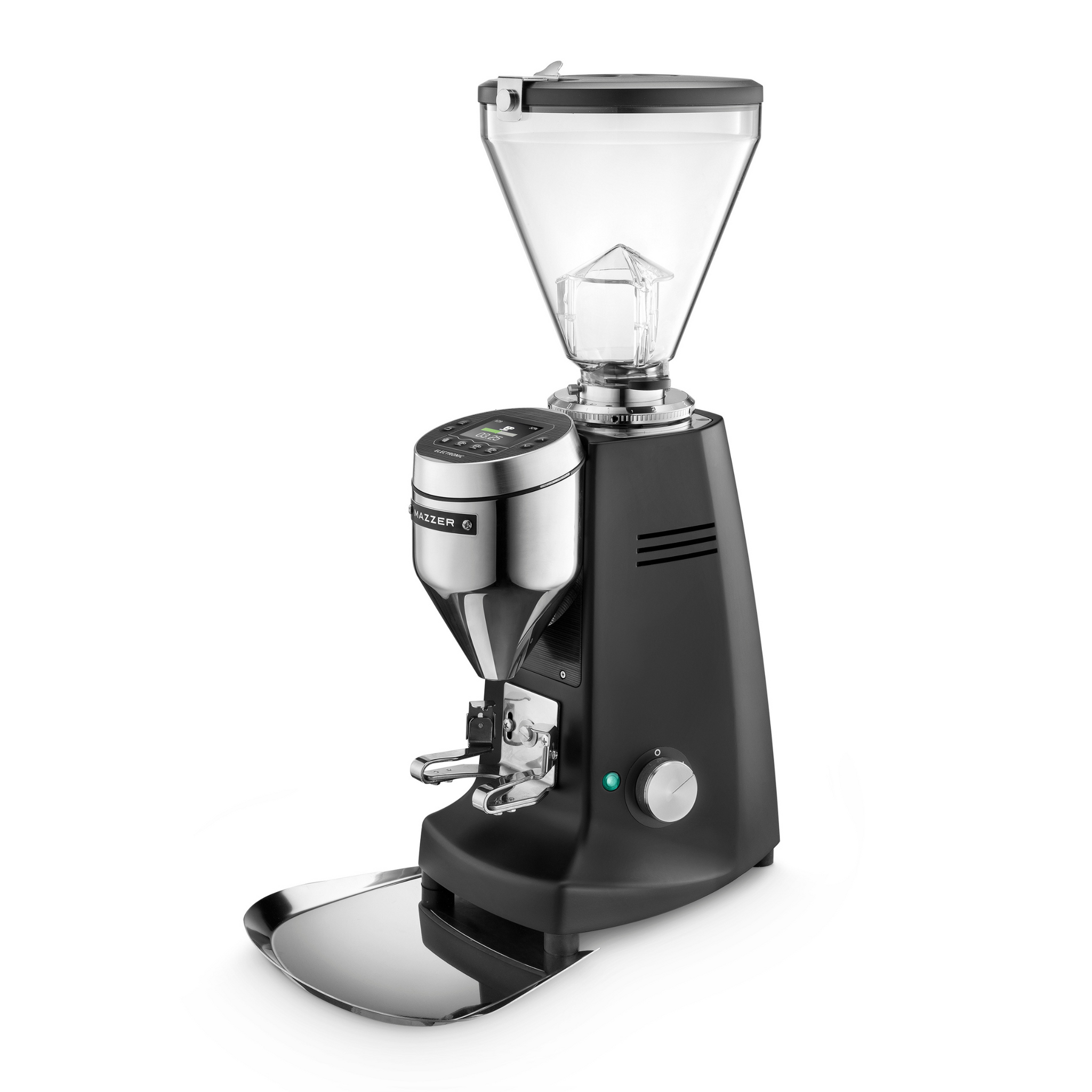 Mazzer Super Jolly V Pro Electronic Commercial Espresso Grinder Mazzer Super Jolly V Pro Electronic Commercial Espresso Grinder