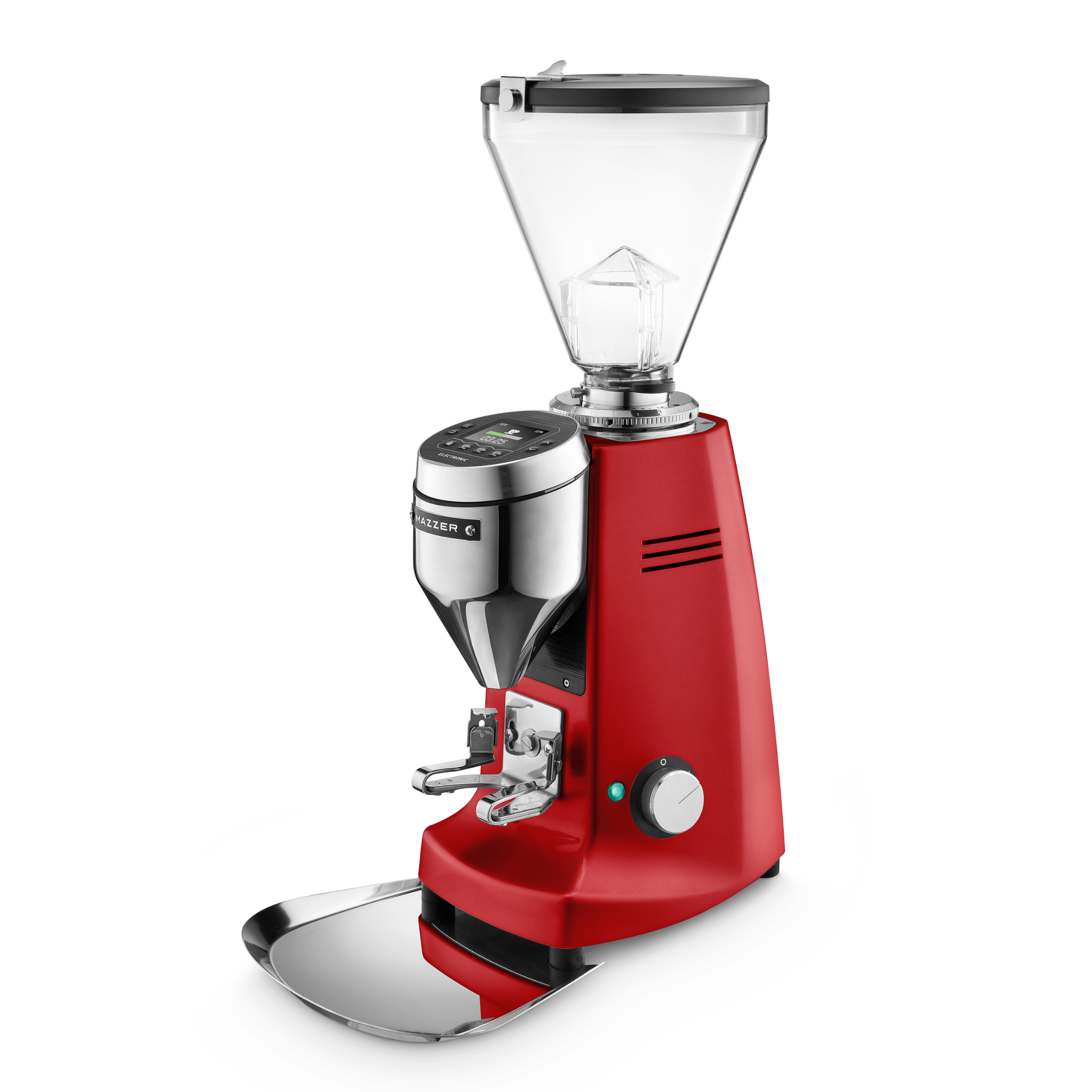 Mazzer Major V Automatic Flat Burr Espresso Grinder