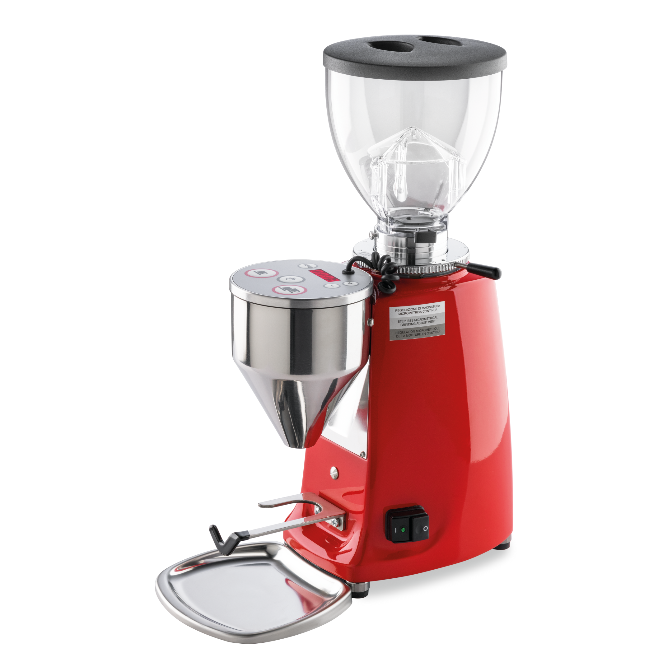 Mazzer Mini A Electronic Commercial Espresso Grinder | CoffeeRoast Co. Mazzer Mini A Electronic Commercial Espresso Grinder | CoffeeRoast Co.
