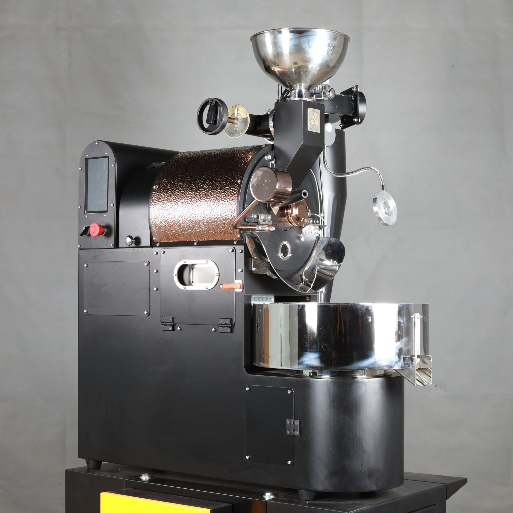 Best commercial coffee roaster best sale