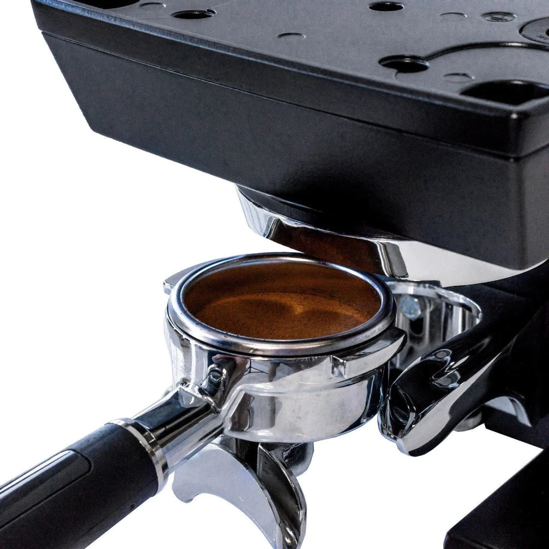 PuqPress Gen 5 M2 Automatic Coffee Tamper for Mythos 1 &amp; 2 Grinders