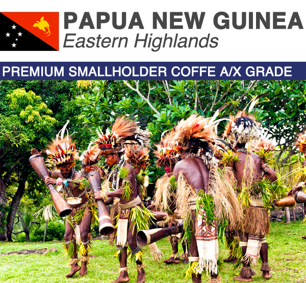 Papa New Guinea Namaro | Boxes
