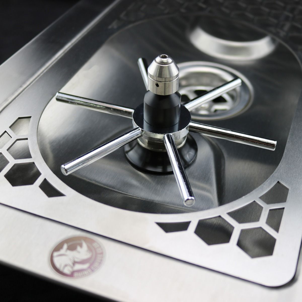 Rhino Pitcher Rinser - 600mm - Spinjet | CoffeeRoast Co.