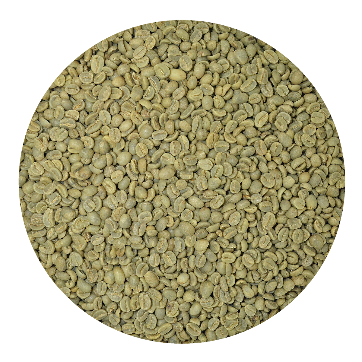 Green Coffee Beans Rwanda Isimbi