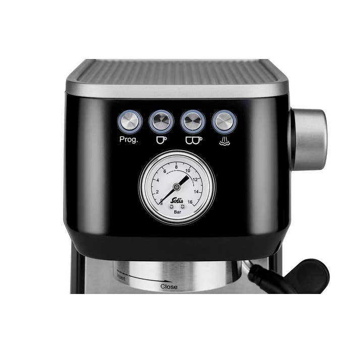 Solis Barista Perfetta Plus Home Espresso Machine