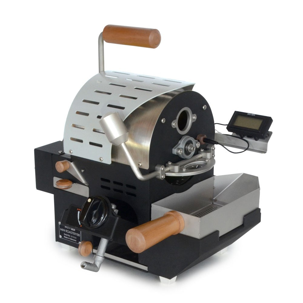 WE x SUJI Portable Mini Roaster 100 - 120g/Batch - CoffeeRoast Co.